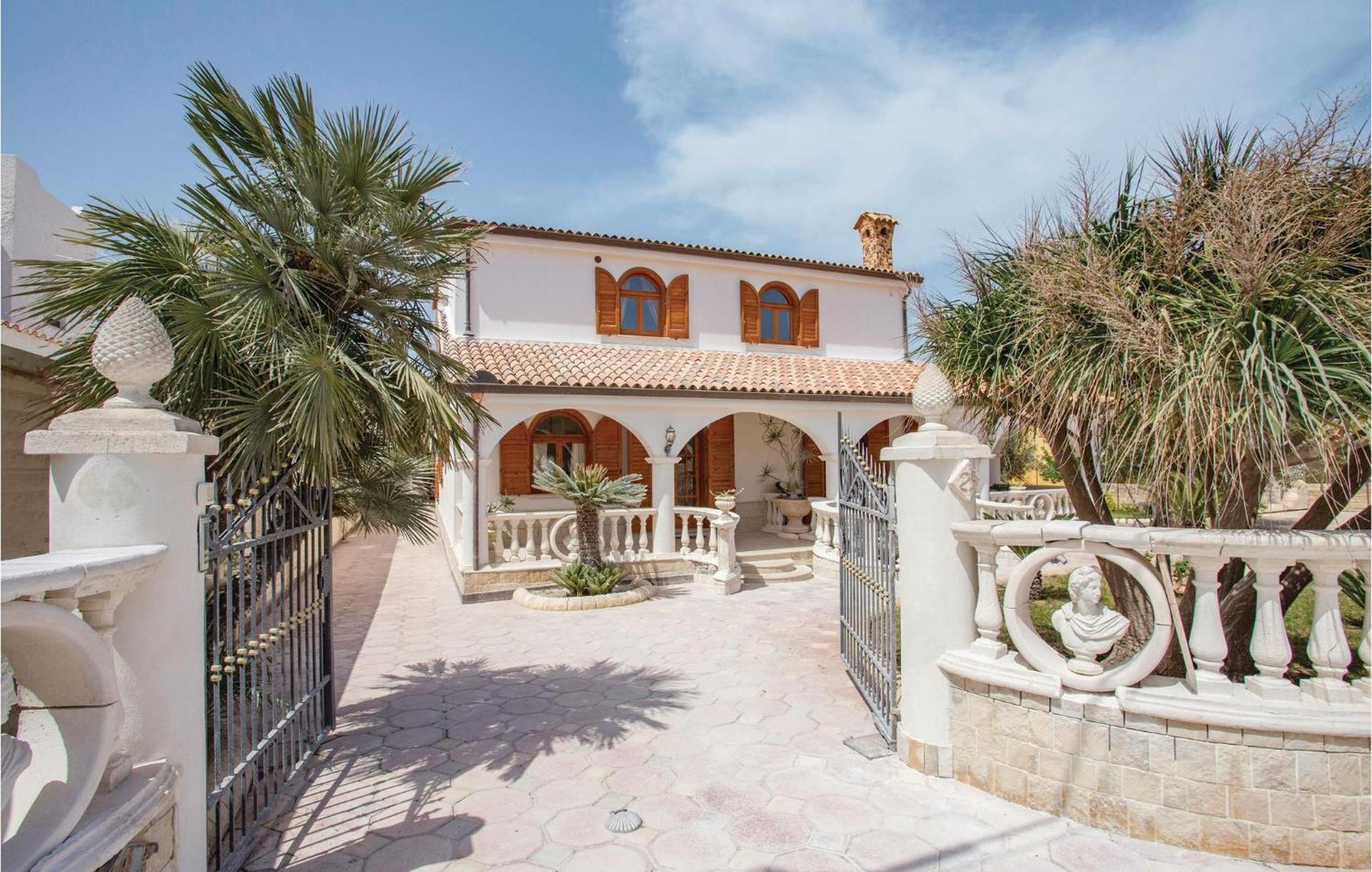 Villa Girasole Marzamemi Exterior photo